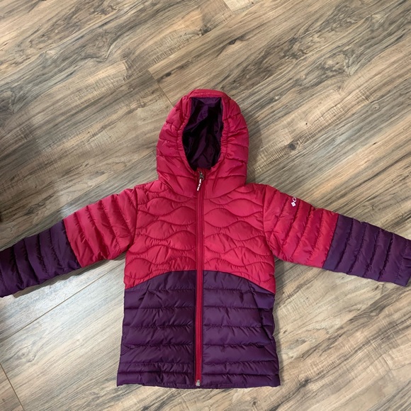 Columbia Other - Girl’s Columbia Puffer Jacket